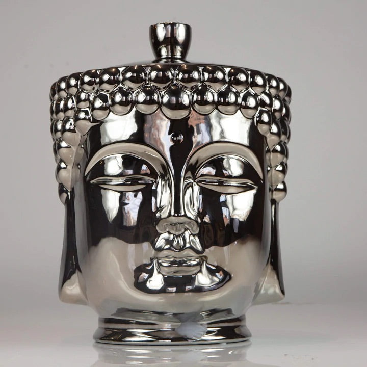 Grande Buddha Silver