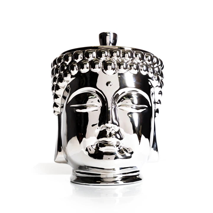 Grande Buddha Silver