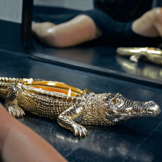 Royal Alligator Gold