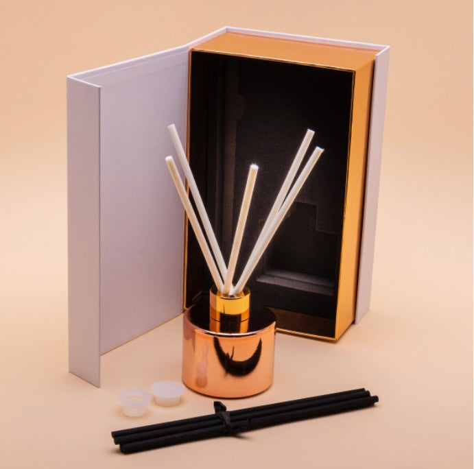 Classic Reed Diffuser Rose Gold